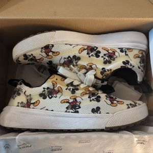 Vans x Disney - Mickey Mouse